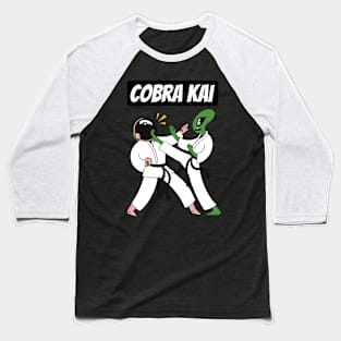 Cobra Kai T-Shirt Baseball T-Shirt